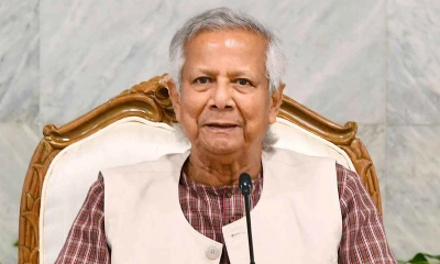 গণঅভ্যুত্থান যুক্তিসম্মত-বৈধ ও আন্তর্জাতিকভাবে স্বীকৃত: প্রধান উপদেষ্টা