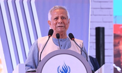 সংস্কার না হলে আবার স্বৈরাচার ফিরবে: প্রধান উপদেষ্টা
