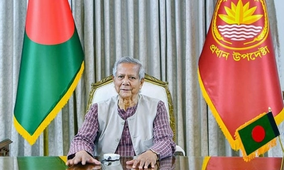 জুলাই সনদ ঐতিহাসিক অর্জন হয়ে থাকবে: প্রধান উপদেষ্টা