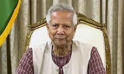 জামায়াতের সঙ্গে বৈঠকে প্রধান উপদেষ্টা