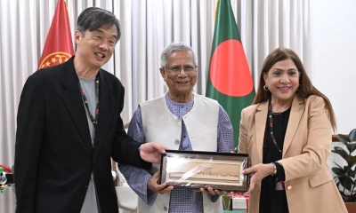 ক্যান্সার সচেতনতা বৃদ্ধির আহ্বান প্রধান উপদেষ্টার