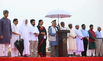 শহীদ-আহতদের পরিবারকে আইনি সহায়তা দেবে সরকার