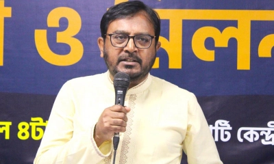 সরকারের দৃঢ়তা স্পষ্ট না হলে নির্বাচনের শঙ্কা কাটবে না: মঞ্জু