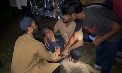 দাদা-দাদির কবরের পাশে চিরনিদ্রায় শায়িত রামিসা