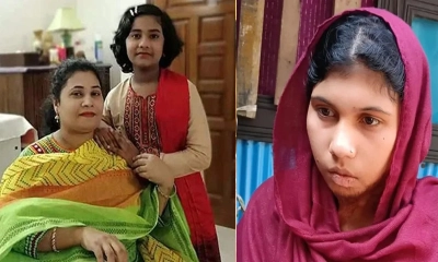 ‘এক মোবাইল নম্বরেই’ মা-মেয়ে হত্যার রহস্য উদঘাটন