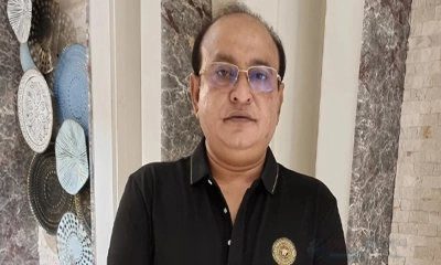 মাই টিভির চেয়ারম্যান নাসিরের ৭ দিনের রিমান্ড চায় পুলিশ