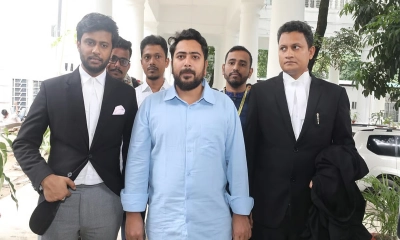 হাসিনার বিরুদ্ধে নাহিদ ইসলামের অবশিষ্ট সাক্ষ্যগ্রহণ আজ