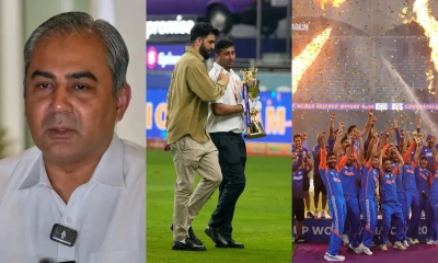 ভারতকে ট্রফি না দেওয়ায় গোল্ড মেডেল পাচ্ছেন নাকভি