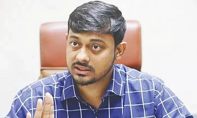 এনসিপির জোট নিয়ে যা বললেন পাটওয়ারী