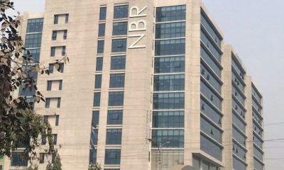 ২০ লাখের বেশি করদাতা ই-রিটার্ন দাখিল করেছেন