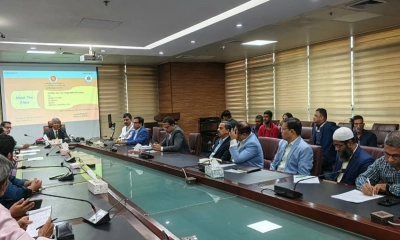 ১ লাখ ব্যবসায়ীকে নতুন ভ্যাট নিবন্ধনের উদ্যোগ নিয়েছে এনবিআর