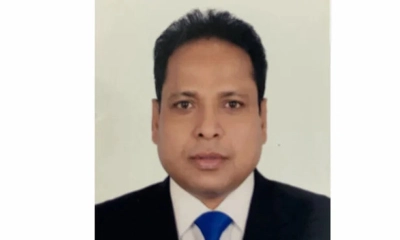 এনবিআরের সদস্য হলেন সিআইসির আহসান হাবিব