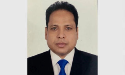 এনবিআরের নতুন চেয়ারম্যান আহসান হাবিব