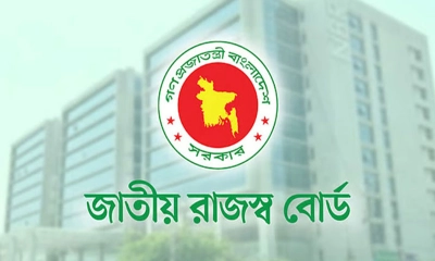 রূপালী বাংলাদেশে সংবাদ প্রকাশের পর ব্যক্তি করদাতাদের ই-রিটার্ন সেবা চালু করল এনবিআর