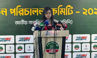 কেন্দ্র দখল, সহিংসতা ও অনিয়মের অভিযোগ এনসিপির