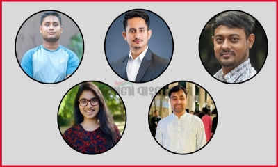হাসনাত-সারজিসসহ ৫ নেতাকে কারণ দর্শানোর নোটিশ