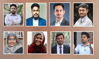 চীন সফরে যাচ্ছে এনসিপির আট সদস্যের প্রতিনিধিদল