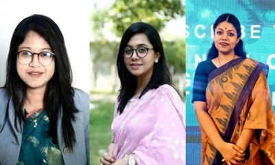 এনসিপির ‘জাতীয় নারী শক্তির’ ৫৩ সদস্যের কমিটি ঘোষণা