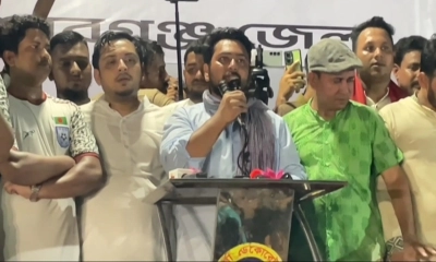 ‘কিশোরগঞ্জের মানুষ রাষ্ট্রপতি পেলেও শিক্ষা-স্বাস্থ্যের অধিকার পায়নি’