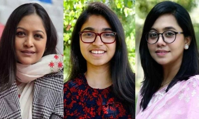 এনসিপির ১২৫ প্রার্থীর মধ্যে নারী ১৪ জন