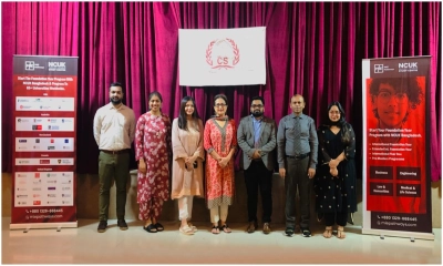 চট্টগ্রাম গ্রামার স্কুলে এনসিইউকে ফাউন্ডেশন কোর্সের যাত্রা শুরু