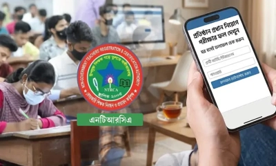 প্রতিষ্ঠান প্রধান নিয়োগ পরীক্ষার ফল প্রকাশ
