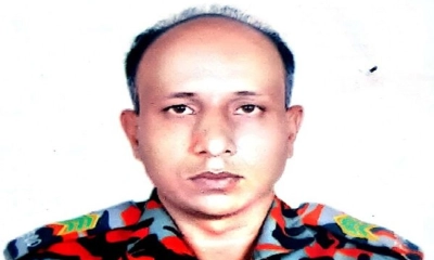 টঙ্গীর আগুনে দগ্ধ আরও এক ফায়ার ফাইটারের মৃত্যু
