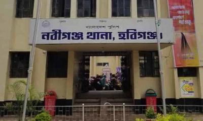 নবীগঞ্জে দুই গ্রুপের ভয়াবহ সংঘর্ষ