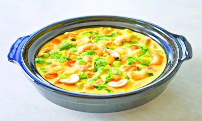 নবরত্ন কোরমা