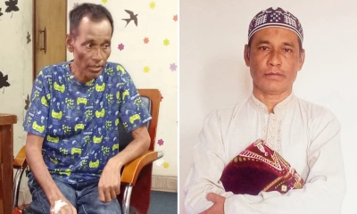 সরকারি সহযোগিতা চান ক্যানসারে আক্রান্ত নৃত্য পরিচালক জাকির