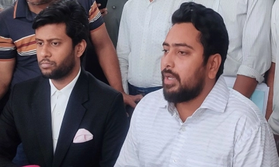 ‘হাসিনার পতনের আগেই নতুন সরকার গঠনের প্রস্তুতি শুরু হয়’