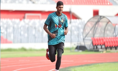 ফিটনেস পরীক্ষায় সেরা নাহিদ রানা