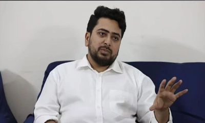 উপদেষ্টাদের নিয়ে বিস্ফোরক মন্তব্য নাহিদের