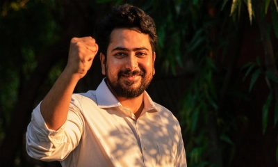 আমরা আজ কলি, এক দিন ফুটবই : নাহিদ ইসলাম