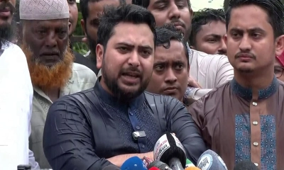 ৫ আগস্টের মধ্যে না খুললে জনগণ খুলে দেবে জুলাই স্মৃতি জাদুঘর : নাহিদ