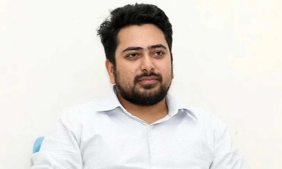 সন্ধ্যায় জাতির উদ্দেশে ভাষণ দেবেন নাহিদ ইসলাম