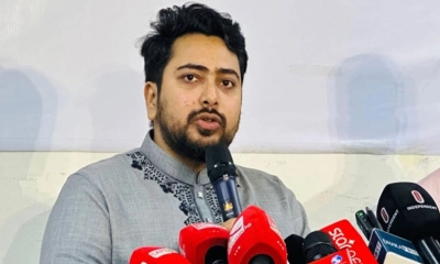যে কারণে সরকার টিকবে না, জানালেন নাহিদ ইসলাম