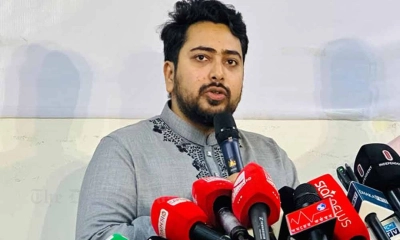 ক্ষমতায় আসার পর জনগণের রক্তের কথা ভুলে গিয়েছে সরকার : নাহিদ