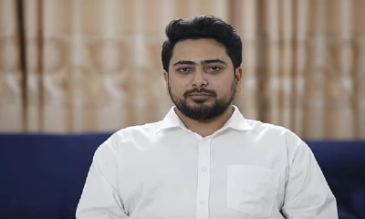 আমরা এই মুহূর্তে কোনো জোটে যাচ্ছি না: নাহিদ ইসলাম