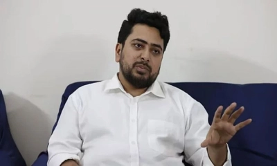 তরুণদের সামরিক ট্রেনিং করানোর প্রস্তাব নাহিদের