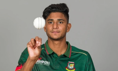 হাতে পেরেক ঢুকে যাওয়া নাহিদ রানা এখন কেমন আছেন