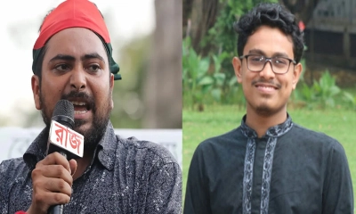 শিবিরের ইনস্ট্রাকশনে অভ্যুত্থান হয়নি: নাহিদ ইসলাম