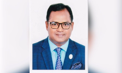 নেত্রকোনা-৩ আসনে আলোচনায় রোটারিয়ান নাজমুল