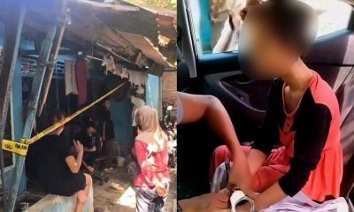 নামাজরত মাকে কুপিয়ে হত্যা, গ্রেপ্তার কিশোরী