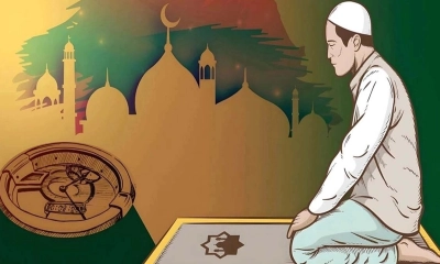 আজকের নামাজের সময়সূচি (২৪ অক্টোবর ২০২৫)