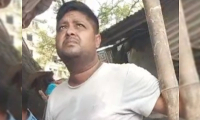 অভিযুক্ত নারায়ণ।