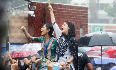 সমানতালে লড়াই করেও প্রাপ্য সম্মান পাননি নারী শিক্ষার্থীরা
