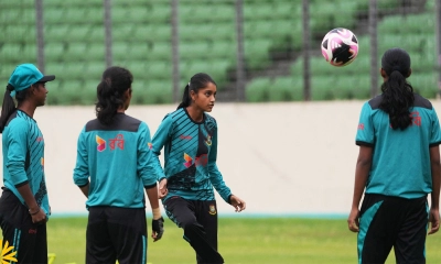 জ্যোতিদের বিশ্বকাপের ম্যাচসহ আজকের যত খেলা