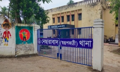 নির্জন নদীর পাড় থেকে গলাকাটা লাশ উদ্ধার