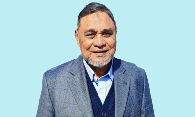নির্বাচন সিস্টেমের ওপর মানুষের আস্থা নষ্ট হয়ে গেছে: সিইসি